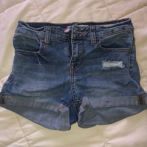 Bullhead Shorts
